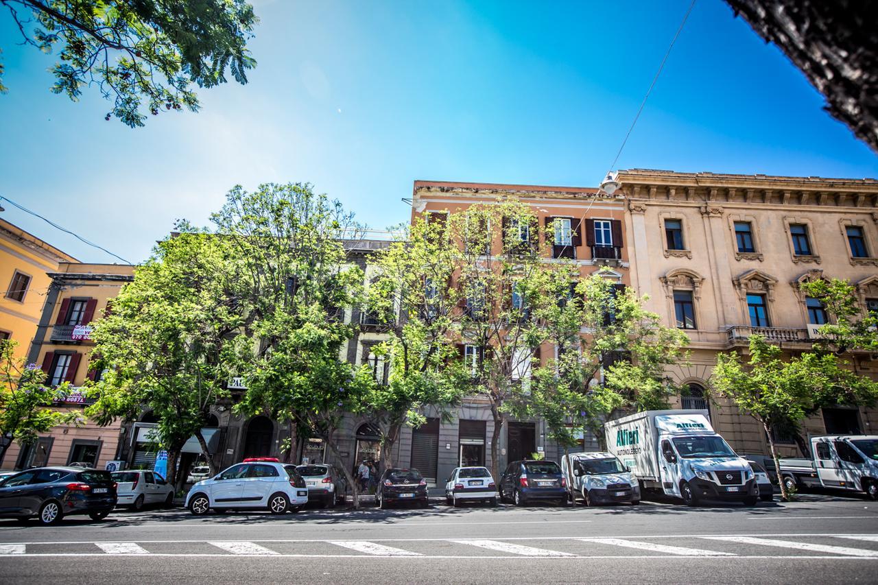 La Residenza Sul Largo Otel Cagliari Dış mekan fotoğraf